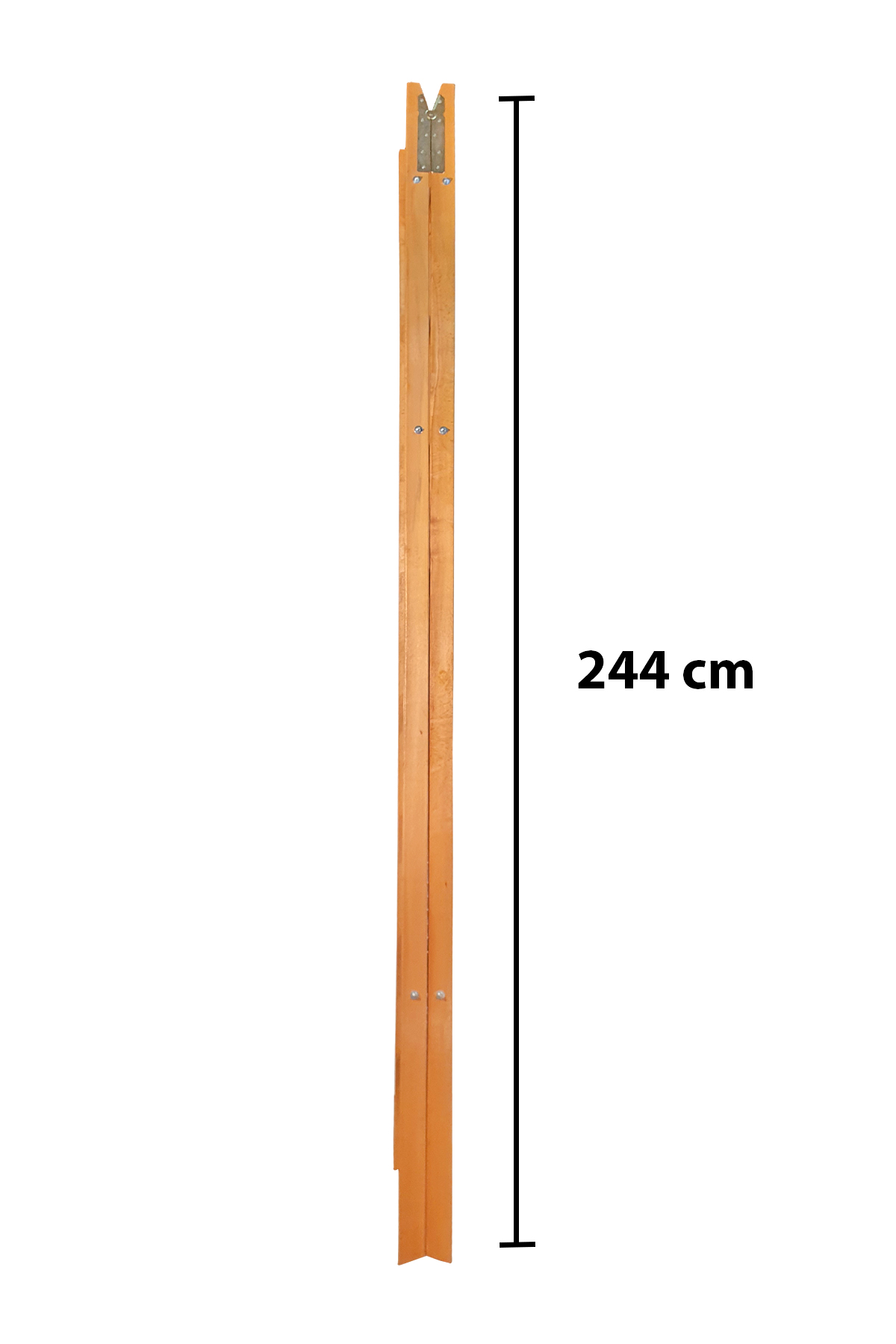 A Tipi Ahşap Merdiven 8+8 Basamaklı - Küçük resim 3